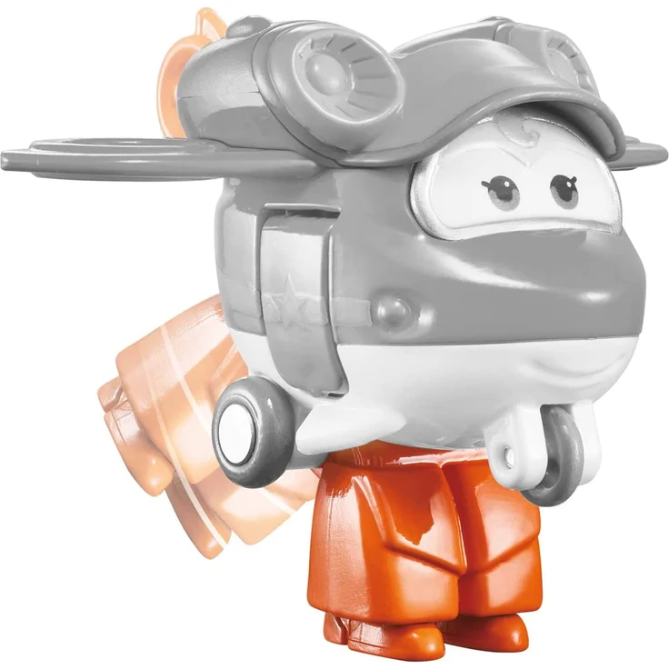 Super Wings - Transform-a-Bots - Sunny – Bild 4