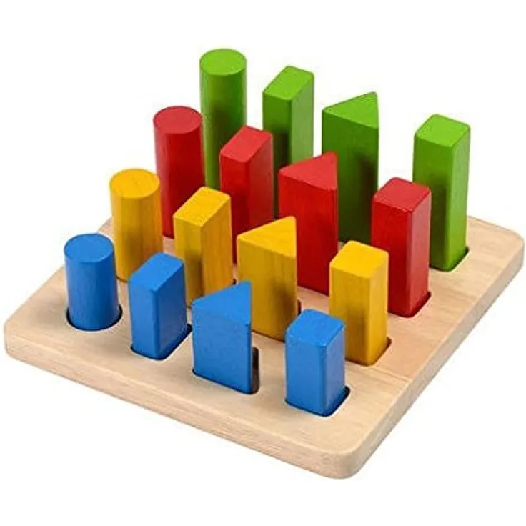 PLAN TOYS 39512500 Keine Spielzeug