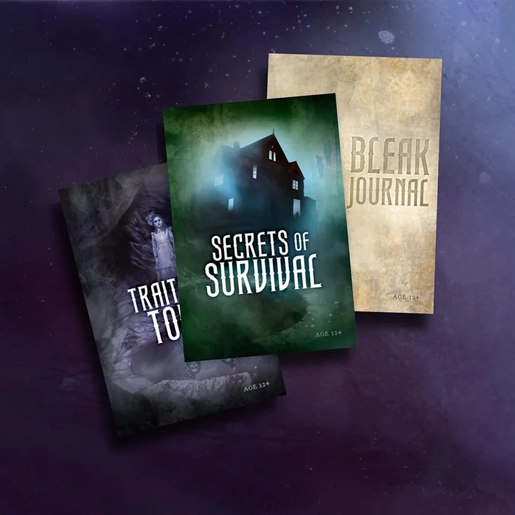 Avalon Hill C4595 - Betrayal Legacy – Bild 6