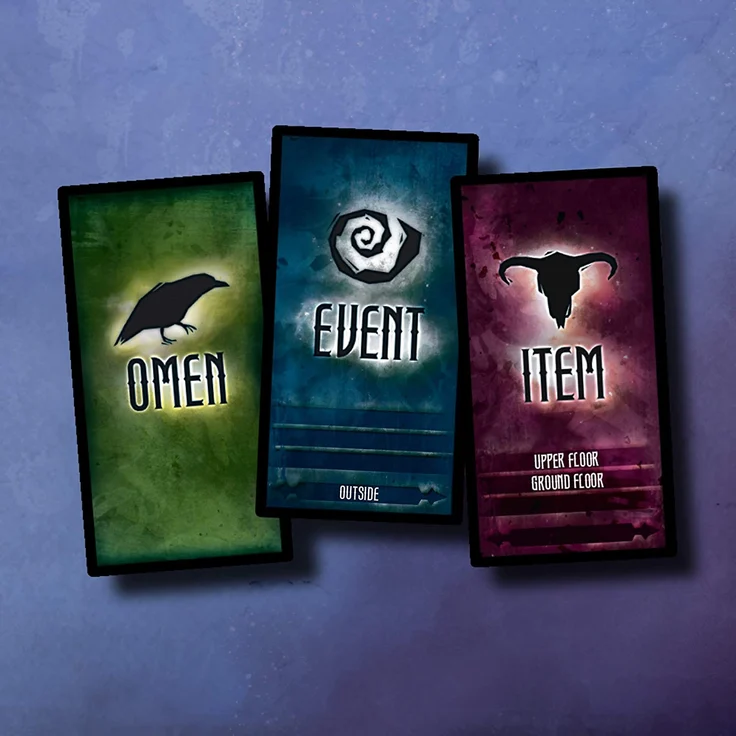 Avalon Hill C4595 - Betrayal Legacy – Bild 3