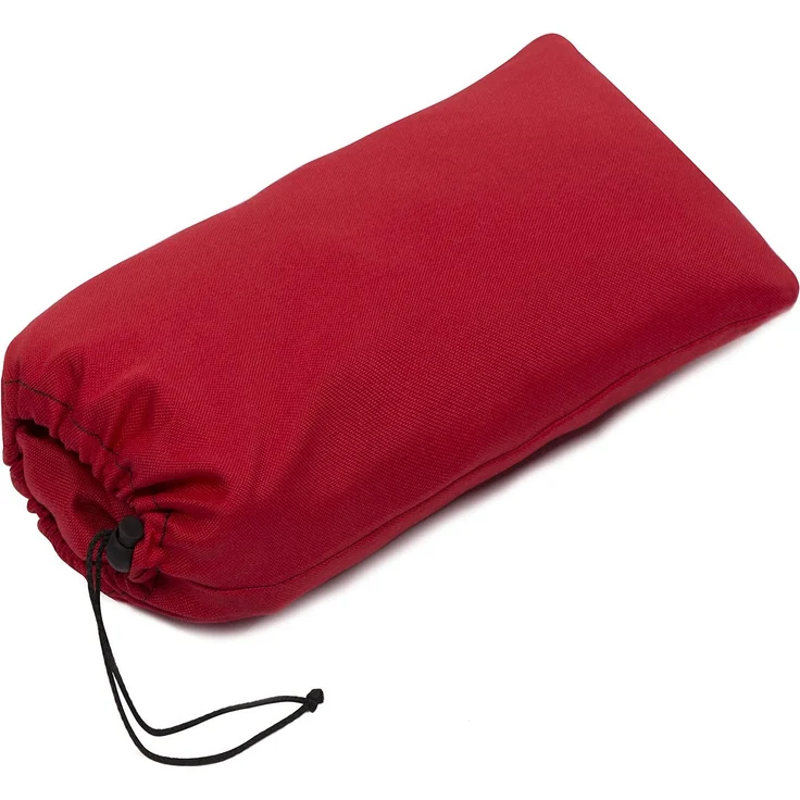 Rote Reisetasche für Kinderwagen Größe zu 100x60x40 cm Transporttasche Buggy Tragetasche Faltbar als Rucksack perfekt am Flughafen beim Einchecken Bahnhof Autofahrten [085] – Bild 6