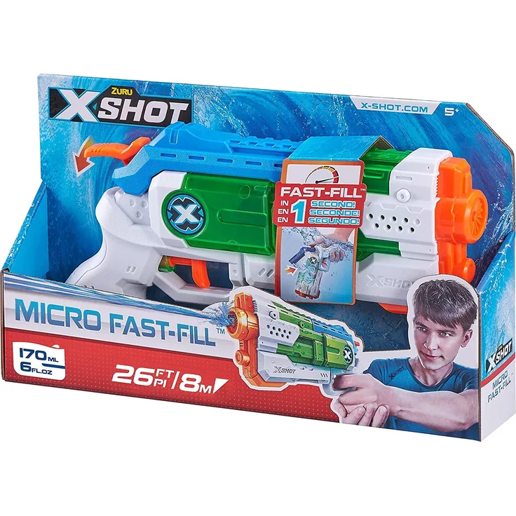 Zuru Water Warfare Wasserpistole