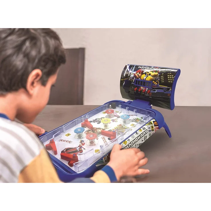 Super Mario Kart - Flipperspiel – Bild 7