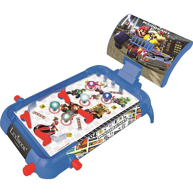 Super Mario Kart - Flipperspiel – Bild 1