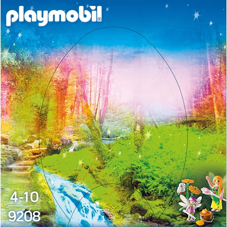 Playmobil 9208 - Edelsteinfeen – Bild 3