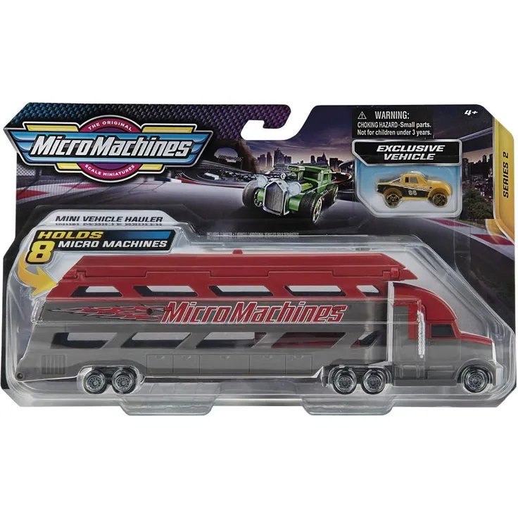 MicroMachines - Transporter