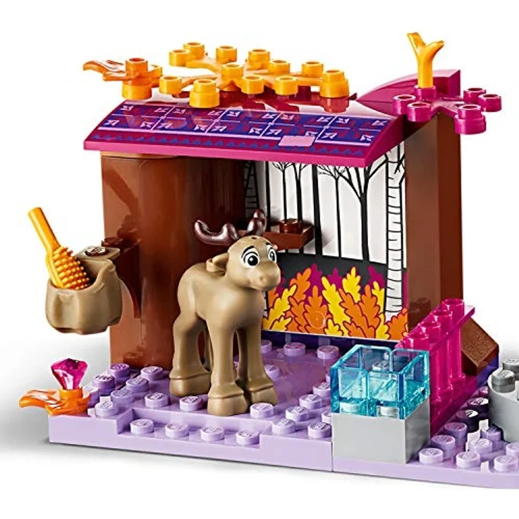 LEGO Disney Die Eiskönigin 2 41166 'Elsa und die Rentierkutsche', 116 Teile, ab 4 Jahren – Bild 4
