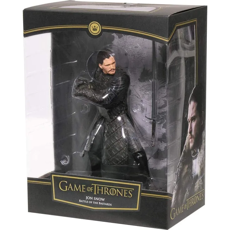 Game of Thrones Jon Snow # 2 20 cm Figure