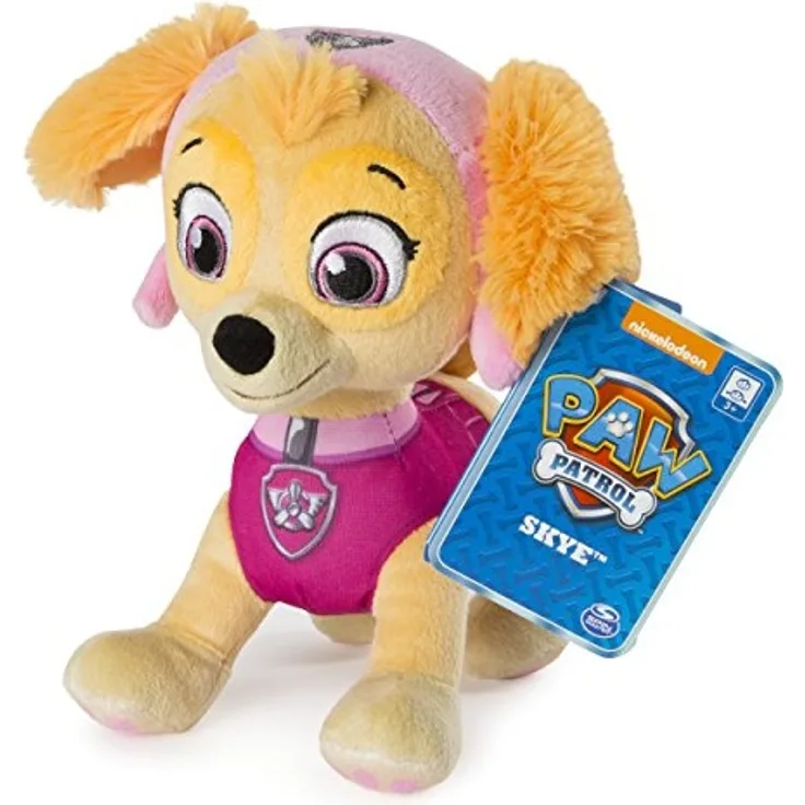 PAW Patrol 6053343 - Marshall Plüsch 20 cm