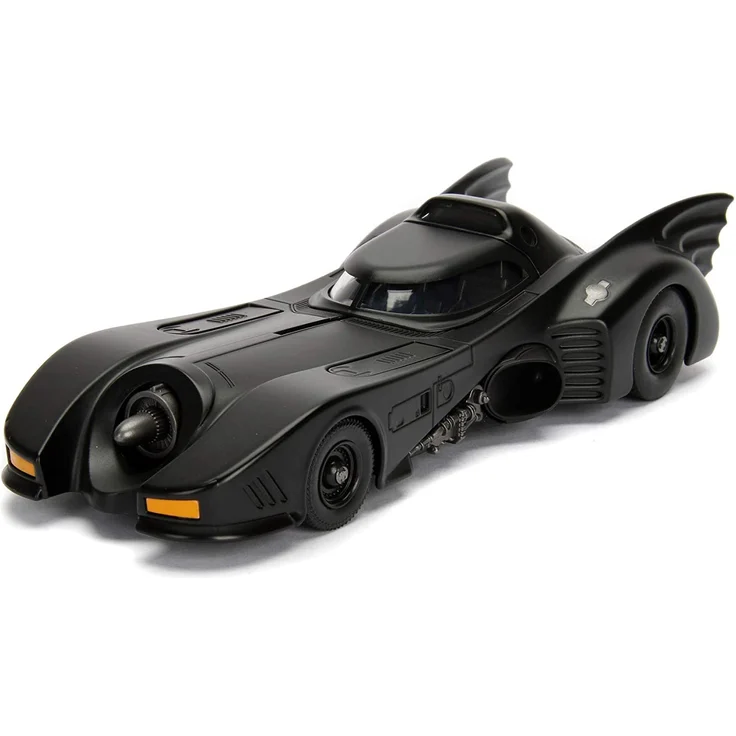 Jada Toys - Batman 1989 Batmobile 1:24 – Bild 2