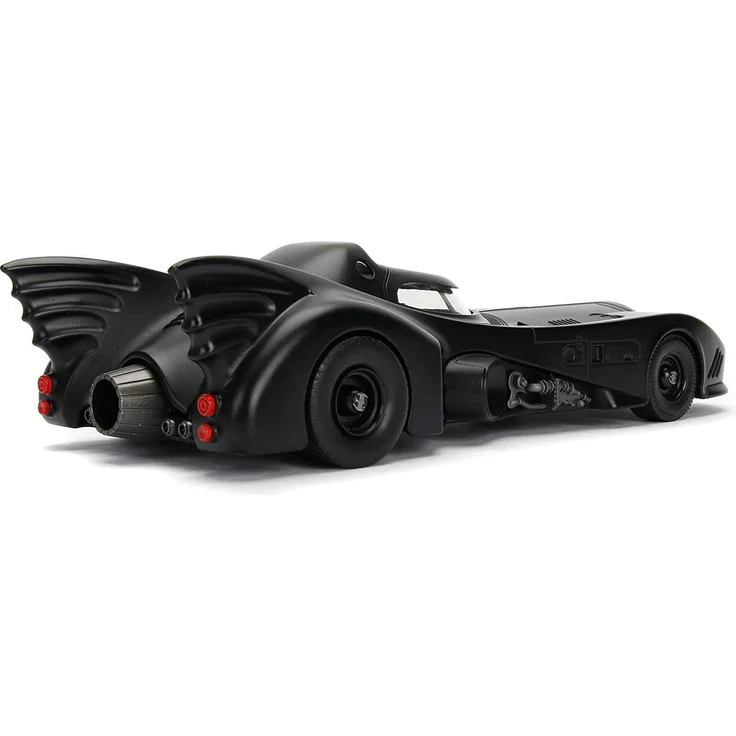 Jada Toys - Batman 1989 Batmobile 1:24 – Bild 8