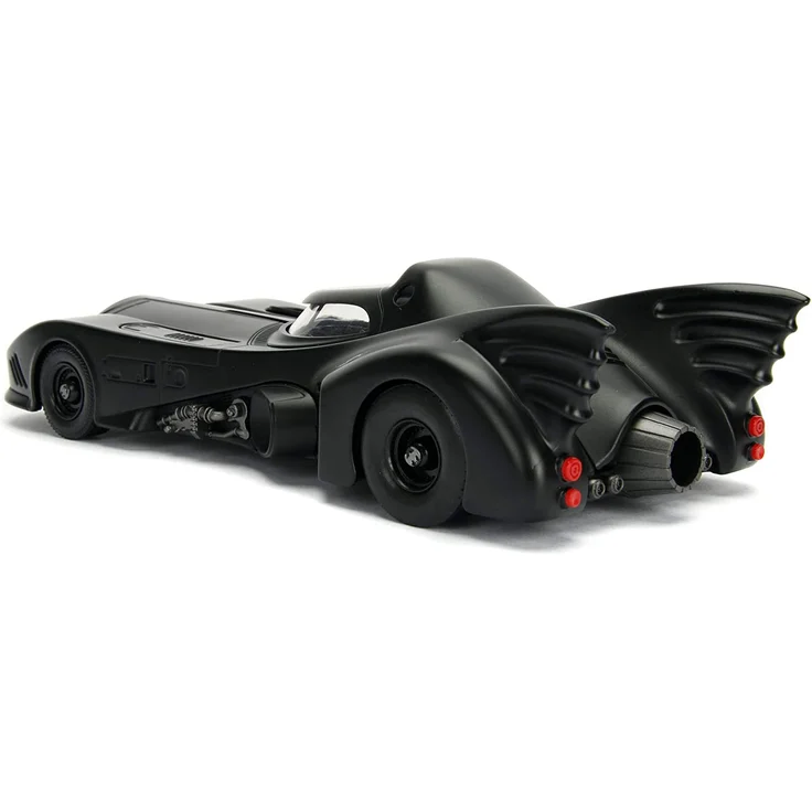 Jada Toys - Batman 1989 Batmobile 1:24 – Bild 5
