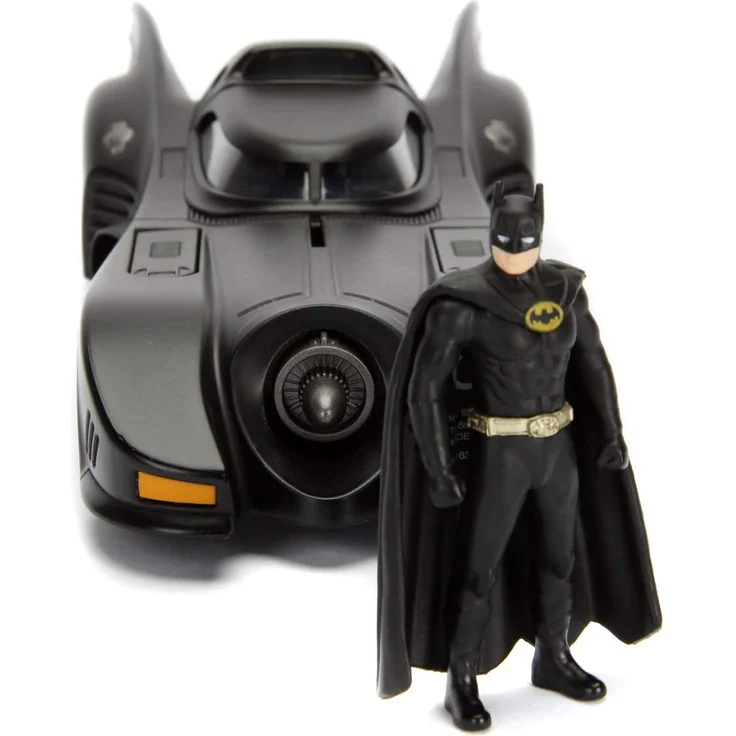 Jada Toys - Batman 1989 Batmobile 1:24 – Bild 12