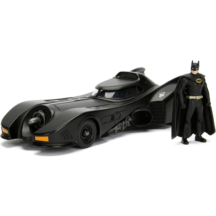 Jada Toys - Batman 1989 Batmobile 1:24 – Bild 1