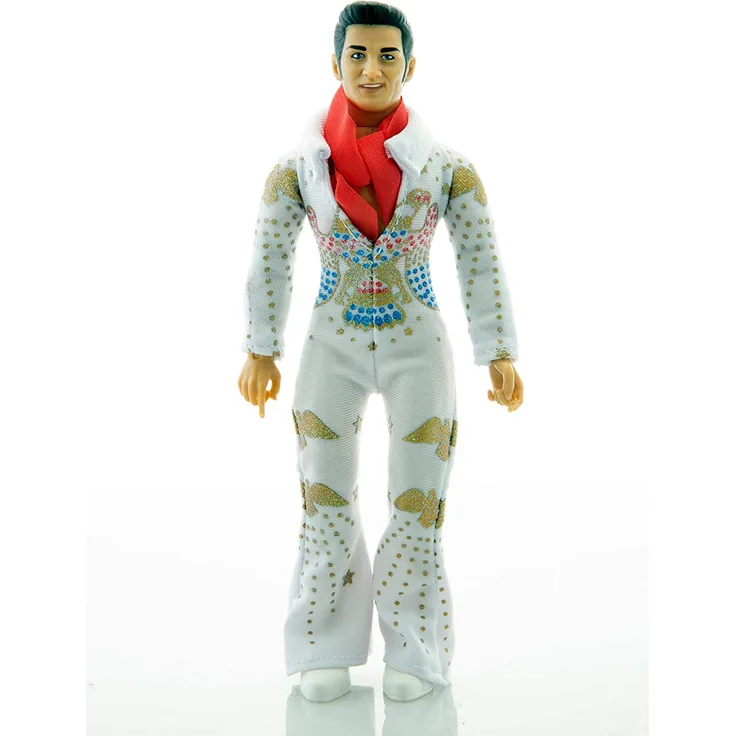 Elvis Presley Actionfigur Aloha Jumpsuit 20 cm