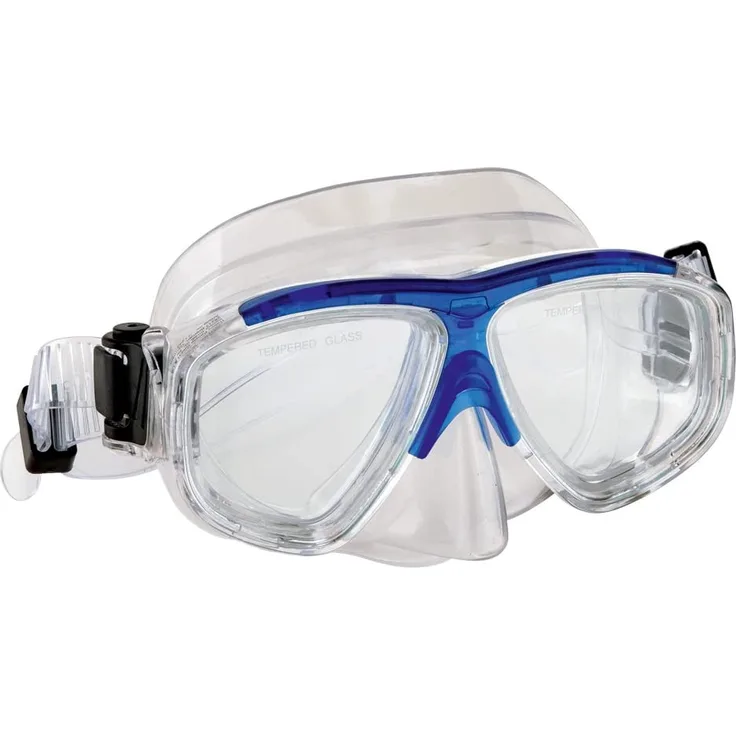 Brille Unisex 24 x 8 cm Polycarbonat blau