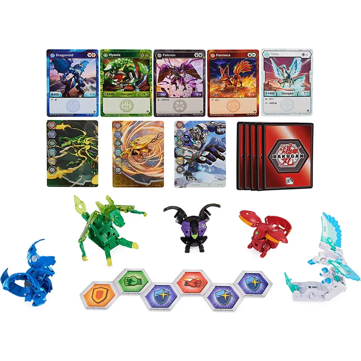 BTB Geogan Brawler 5 Pack S3 – Bild 9
