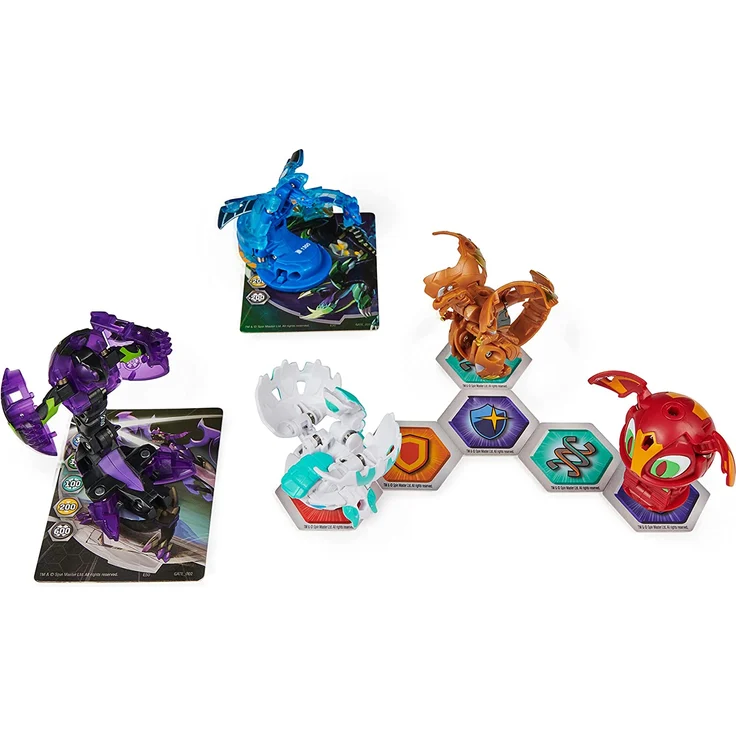 BTB Geogan Brawler 5 Pack S3 – Bild 3