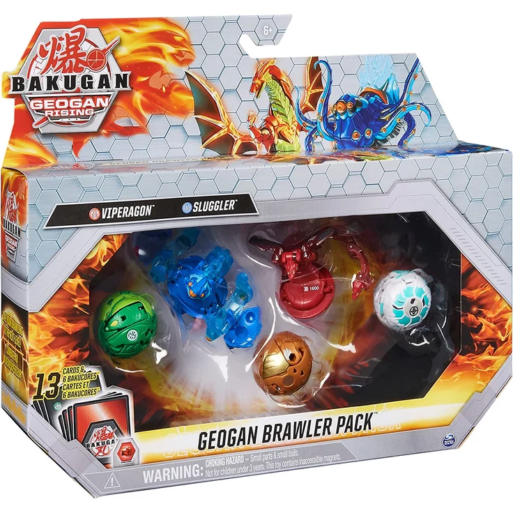BTB Geogan Brawler 5 Pack S3 – Bild 7