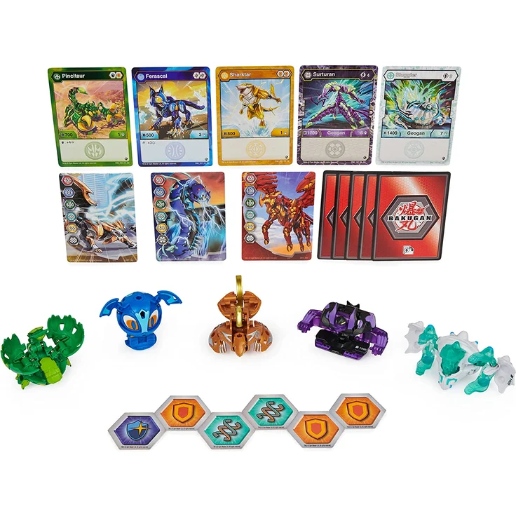 BTB Geogan Brawler 5 Pack S3 – Bild 2