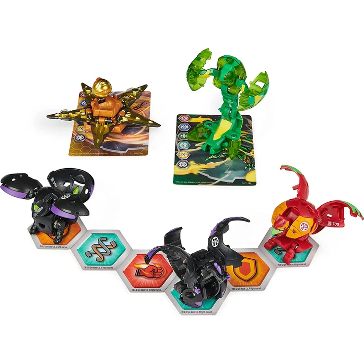BTB Geogan Brawler 5 Pack S3 – Bild 8