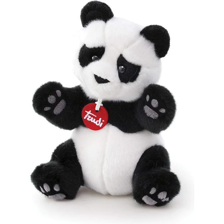 Trudi 26515 - Panda Kevin Plüschtier