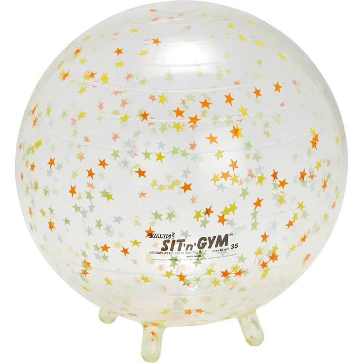 Sit'n Gym Sitzball, ø 35 cm, green, bunt, NEU