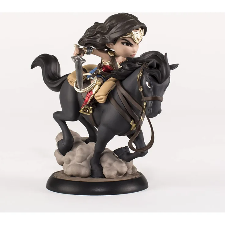 Wonder Woman Movie Q-Fig MAX Figur Wonder Woman 15 cm