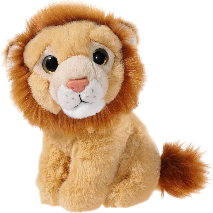 Heunec 275270 Plüschtier, Löwe, Hellbraun/braun