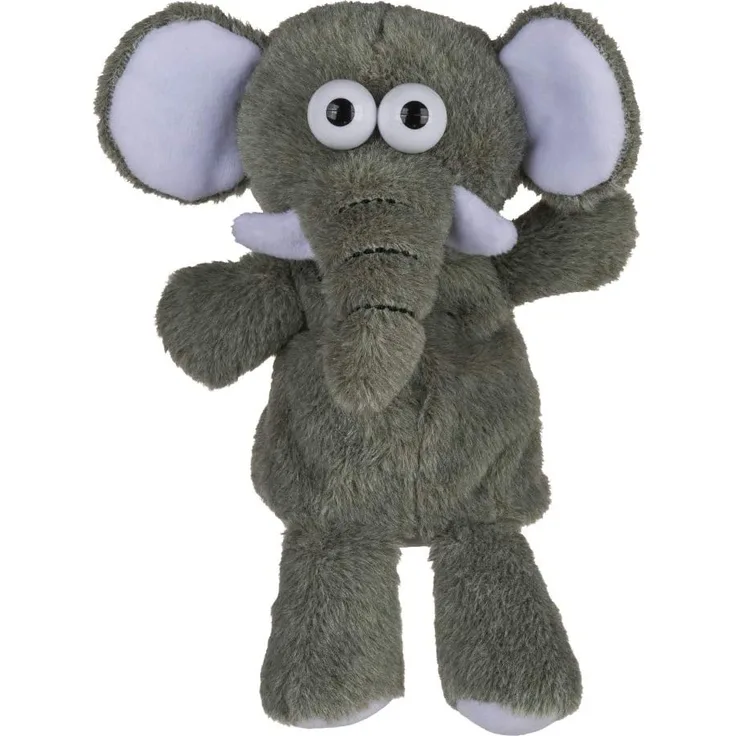 Out of the Blue Plüsch-Elefant mit Aufnahme- & Wiedergabefunktion