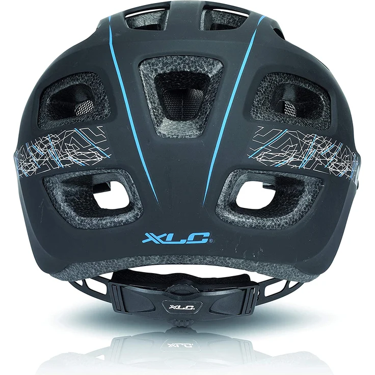 XLC Helm All MTN BH-C21 Gr. S/M 52-56 cm schwarz – Bild 2