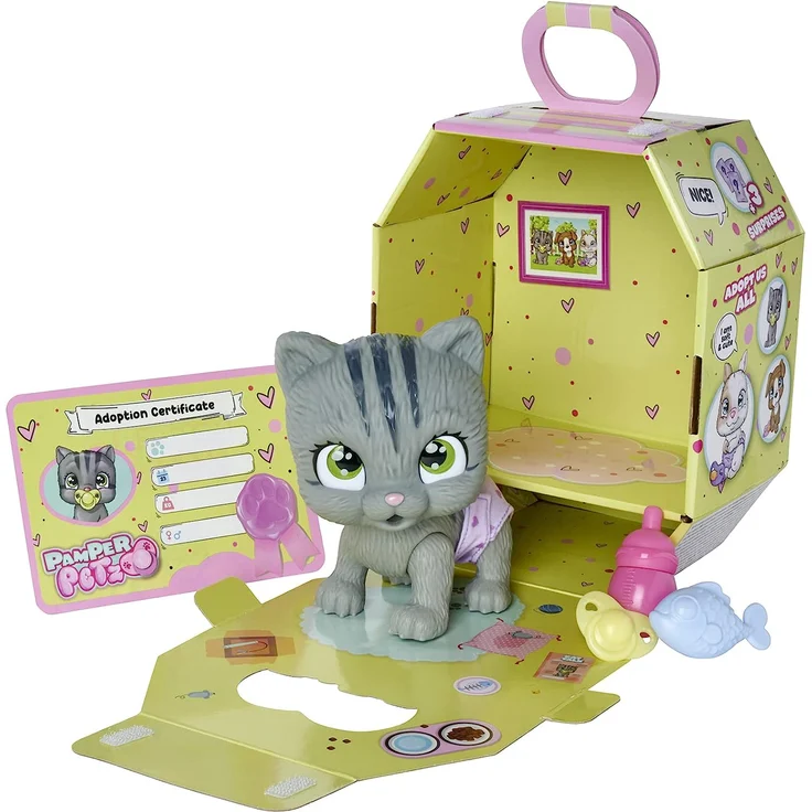 Simba - Pamper Petz Katze – Bild 5