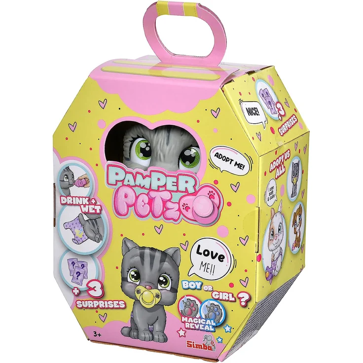 Simba - Pamper Petz Katze – Bild 4