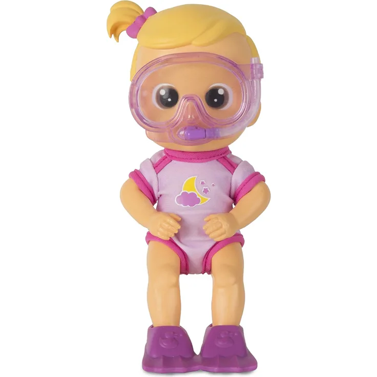 IMC Toys 90774 Bloopies Babies Luna Puppe