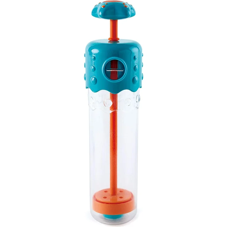 Hape E0210 Fröhliche Badepumpe, Badespielzeug – Bild 1