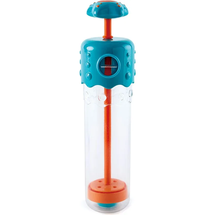 Hape E0210 Fröhliche Badepumpe, Badespielzeug