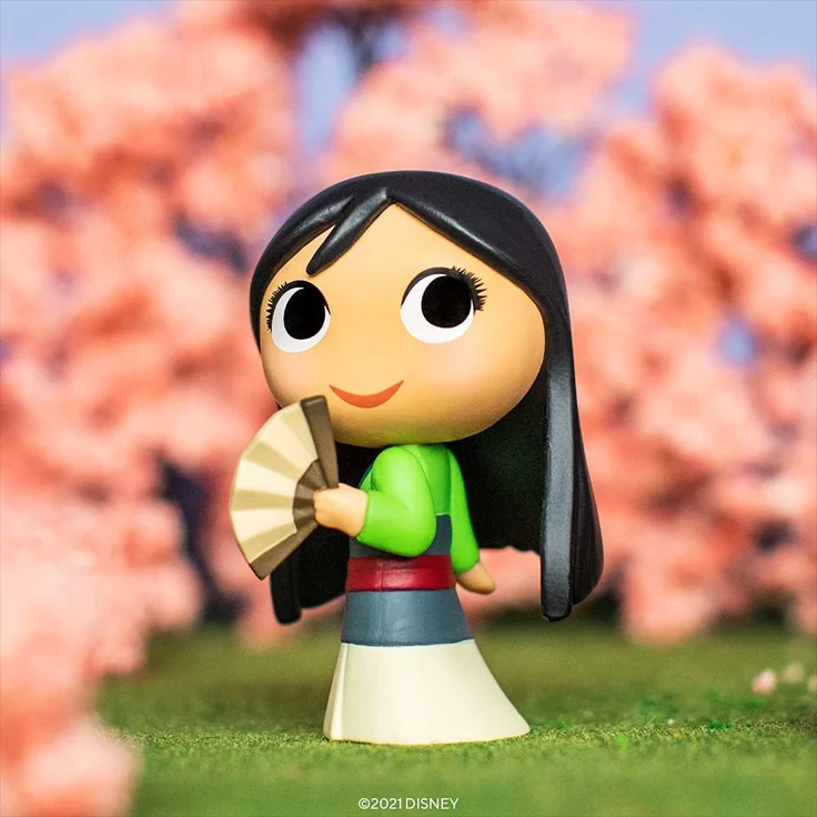 Funko 54740 Mystery Minis: Ultimate Princess - Preisvergleich – Bild 6