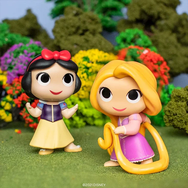 Funko 54740 Mystery Minis: Ultimate Princess - Preisvergleich – Bild 3