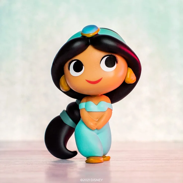 Funko 54740 Mystery Minis: Ultimate Princess - Preisvergleich – Bild 5