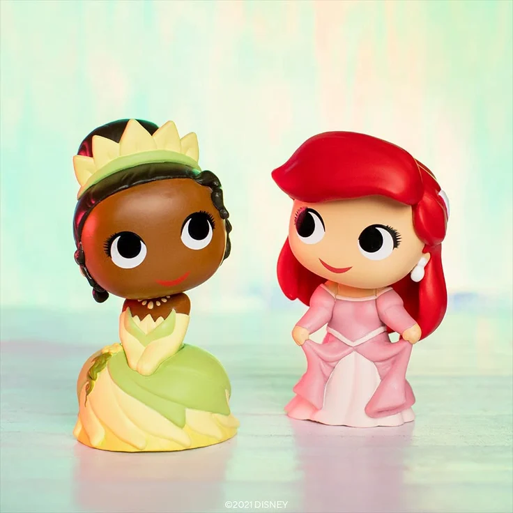 Funko 54740 Mystery Minis: Ultimate Princess - Preisvergleich – Bild 4