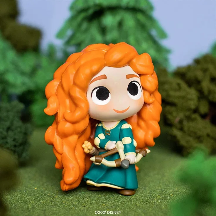 Funko 54740 Mystery Minis: Ultimate Princess - Preisvergleich – Bild 7