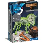 Clementoni Ausgrabungs-Set Triceratops