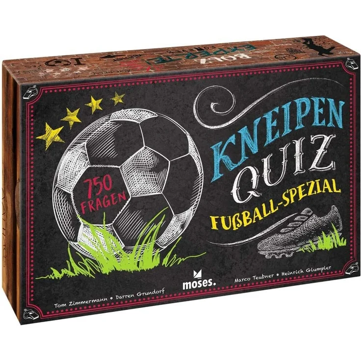 Kneipenquiz - Fußball spezial – Bild 1