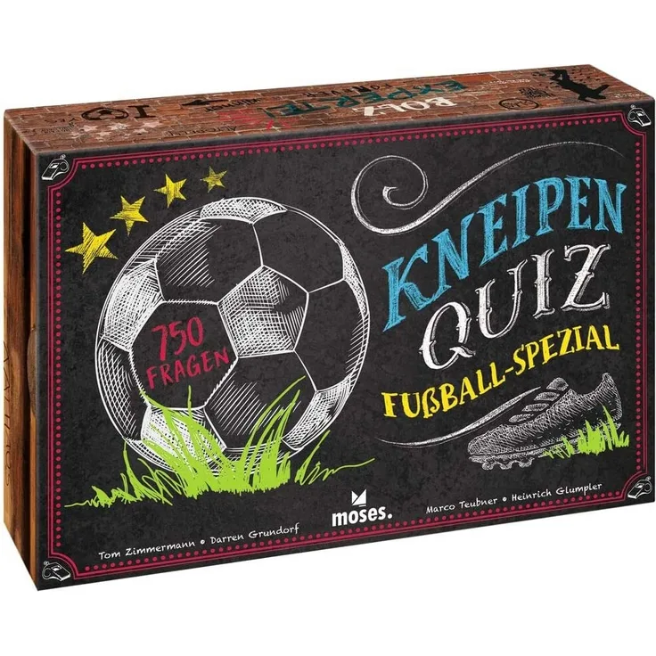 Kneipenquiz - Fußball spezial