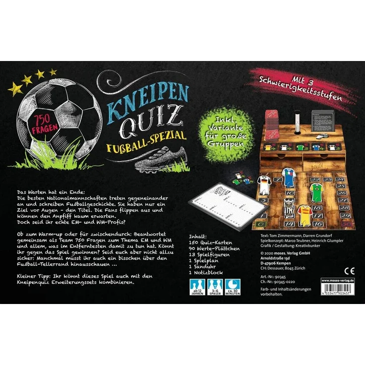 Kneipenquiz - Fußball spezial – Bild 7