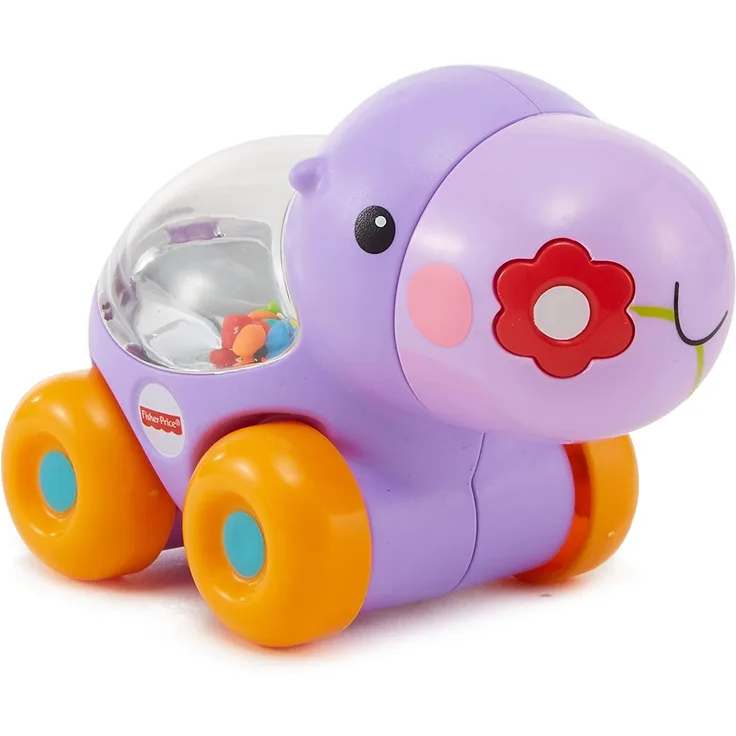 Fisher Price - Poppity Pop Pals - Hippo, Sortiert