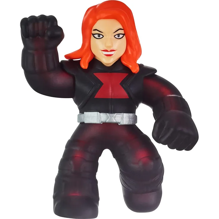 Goo Jit Zu Marvel Super Heroes - Black Widow