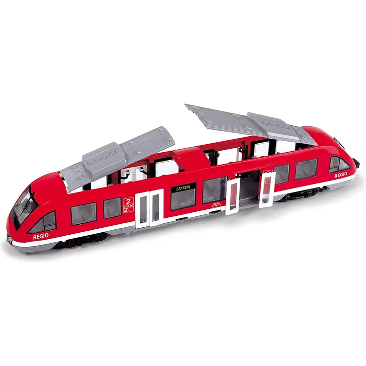 City Train Simba Dickie – Bild 4