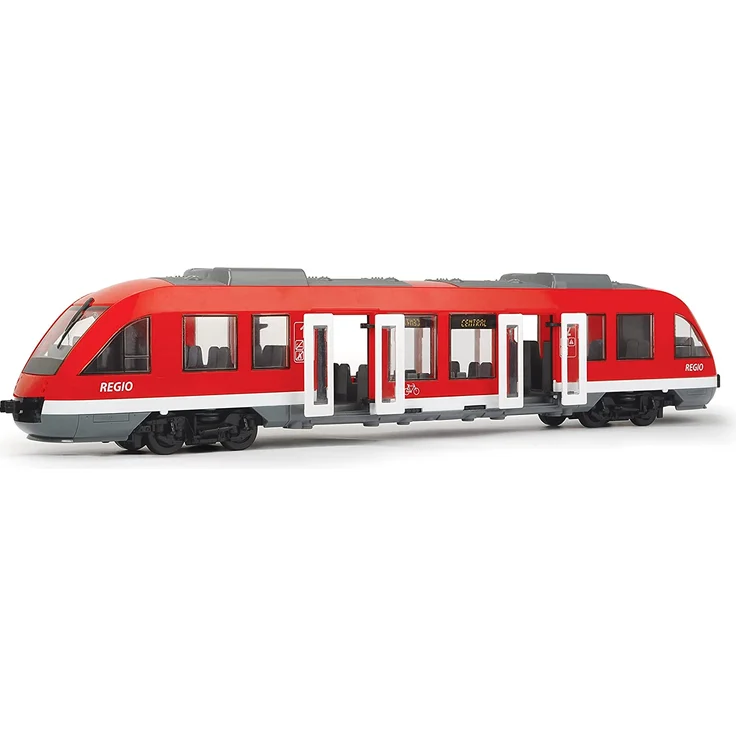 City Train Simba Dickie – Bild 2
