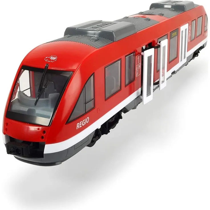 City Train Simba Dickie